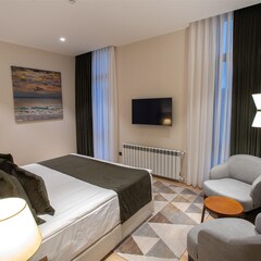 Гостиница Shabran Wellbeing Resort, Шабранский район