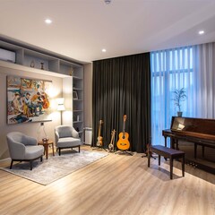 Гостиница Shabran Wellbeing Resort, Шабранский район