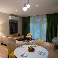 Гостиница Shabran Wellbeing Resort, Шабранский район