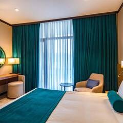 Гостиница Shabran Wellbeing Resort, Шабранский район