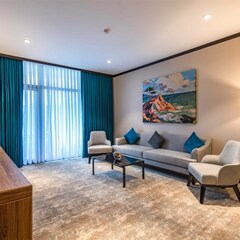 Гостиница Shabran Wellbeing Resort, Шабранский район