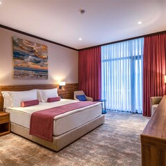 Гостиница Shabran Wellbeing Resort, Шабранский район