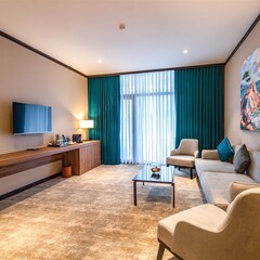 Гостиница Shabran Wellbeing Resort, Шабранский район