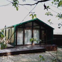 Глэмпинг Gagarka village , Заречный, Свердловская область