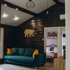 Глэмпинг Gagarka village , Заречный, Свердловская область