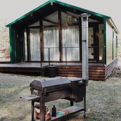 Глэмпинг Gagarka village , Заречный, Свердловская область