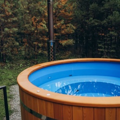 Глэмпинг Gagarka village , Заречный, Свердловская область