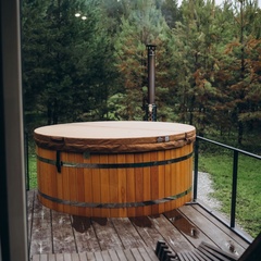 Глэмпинг Gagarka village , Заречный, Свердловская область