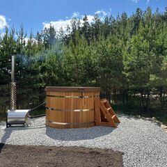 Глэмпинг Gagarka village , Заречный, Свердловская область