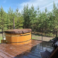 Глэмпинг Gagarka village , Заречный, Свердловская область