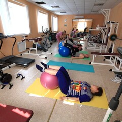 Санаторий-профилакторий Чистый ключ, Каменский район, Свердловская область