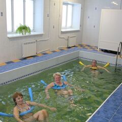 Санаторий-профилакторий Чистый ключ, Каменский район, Свердловская область