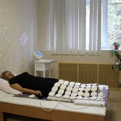 Санаторий-профилакторий Чистый ключ, Каменский район, Свердловская область