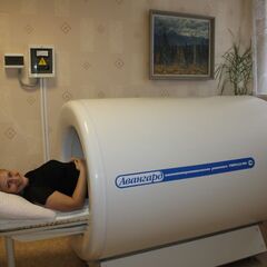 Санаторий-профилакторий Чистый ключ, Каменский район, Свердловская область