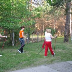 Санаторий-профилакторий Чистый ключ, Каменский район, Свердловская область