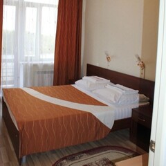 Санаторий-профилакторий Чистый ключ, Каменский район, Свердловская область