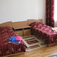 Санаторий-профилакторий Чистый ключ, Каменский район, Свердловская область