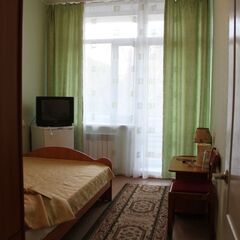 Санаторий-профилакторий Чистый ключ, Каменский район, Свердловская область