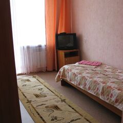 Санаторий-профилакторий Чистый ключ, Каменский район, Свердловская область