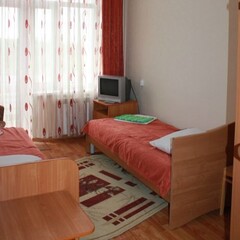 Санаторий-профилакторий Чистый ключ, Каменский район, Свердловская область