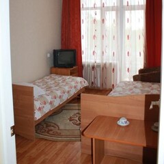 Санаторий-профилакторий Чистый ключ, Каменский район, Свердловская область