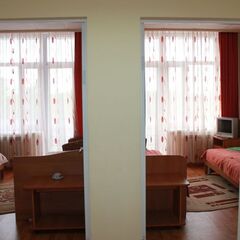 Санаторий-профилакторий Чистый ключ, Каменский район, Свердловская область