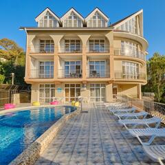 Гостевой комплекс Горная Венеция, Сочи, Краснодарский край