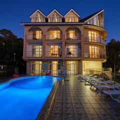 Гостевой комплекс Горная Венеция, Сочи, Краснодарский край