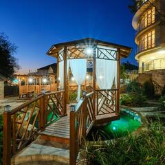 Гостевой комплекс Горная Венеция, Сочи, Краснодарский край