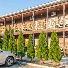 Эко-отель Южный бриз, Анапа, Краснодарский край