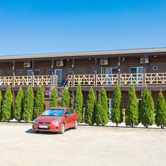 Эко-отель Южный бриз, Анапа, Краснодарский край