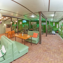 Эко-отель Южный бриз, Анапа, Краснодарский край