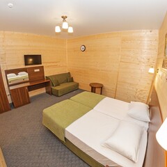 Эко-отель Южный бриз, Анапа, Краснодарский край