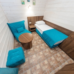 Эко-отель Южный бриз, Анапа, Краснодарский край