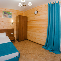 Эко-отель Южный бриз, Анапа, Краснодарский край