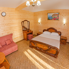 Эко-отель Южный бриз, Анапа, Краснодарский край