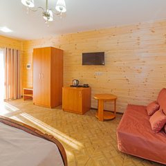 Эко-отель Южный бриз, Анапа, Краснодарский край