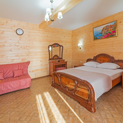 Эко-отель Южный бриз, Анапа, Краснодарский край