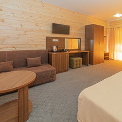 Эко-отель Южный бриз, Анапа, Краснодарский край