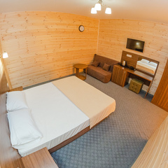 Эко-отель Южный бриз, Анапа, Краснодарский край