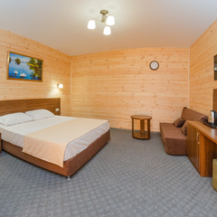 Эко-отель Южный бриз, Анапа, Краснодарский край