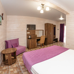 Эко-отель Южный бриз, Анапа, Краснодарский край