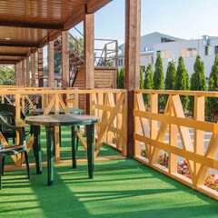 Эко-отель Южный бриз, Анапа, Краснодарский край