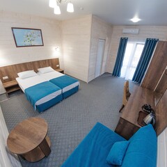 Эко-отель Южный бриз, Анапа, Краснодарский край