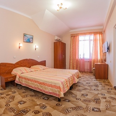 Эко-отель Южный бриз, Анапа, Краснодарский край