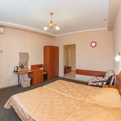 Эко-отель Южный бриз, Анапа, Краснодарский край