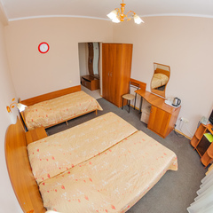 Эко-отель Южный бриз, Анапа, Краснодарский край