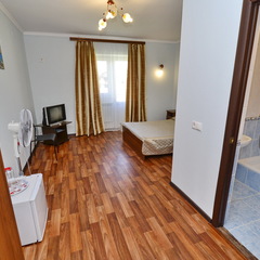 Эко-отель Южный бриз, Анапа, Краснодарский край