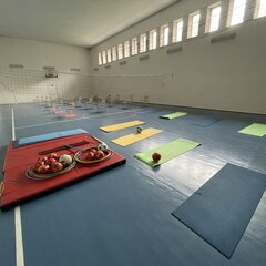 Санаторий Маян, Свердловская область