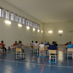 Санаторий Маян, Свердловская область